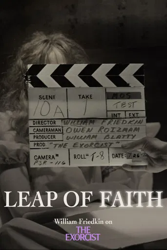 Leap of Faith: William Friedkin on The Exorcist