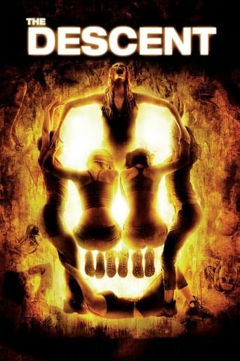 The Descent - Abgrund des Grauens