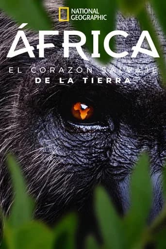 Africa Earth's Wild Home