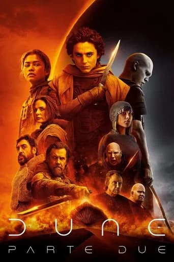 Dune: Parte dos