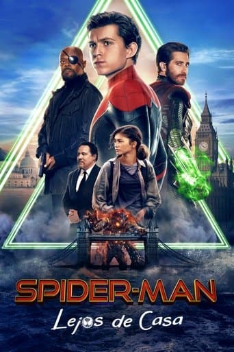 Spider-Man : Far From Home