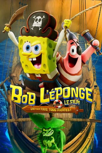 SpongeBob: Pirátské dobrodružství