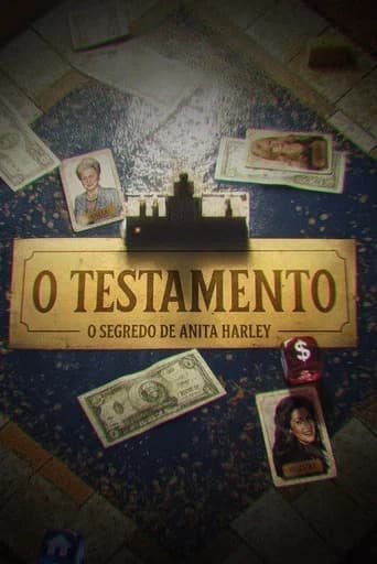 O Testamento: O Segredo de Anita Harley