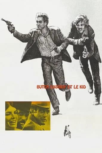 Butch Cassidy a Sundance Kid