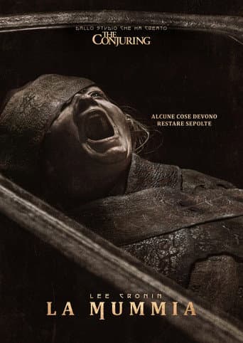Lee Cronin's The Mummy