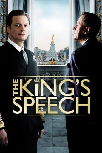 The King’s Speech - Die Rede des Königs