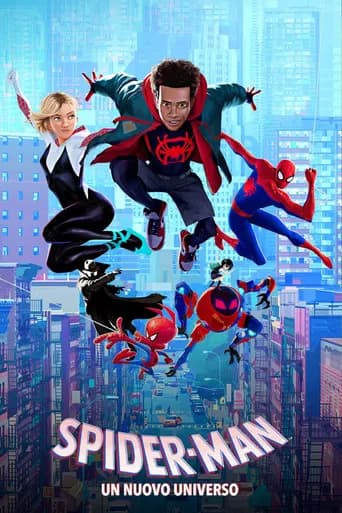 Spider-Man: A New Universe