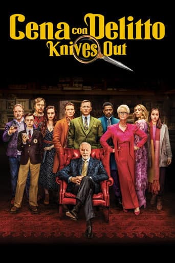 Knives Out - Mord ist Familiensache