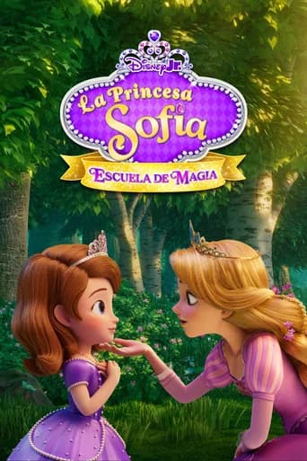 La princesa Sofía: escuela de magia