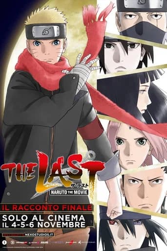 Poslední Naruto