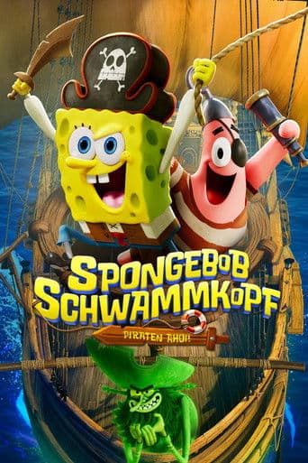 SpongeBob: Pirátské dobrodružství