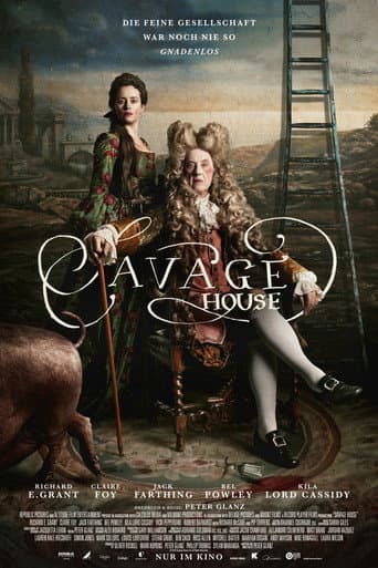 La ambición de los Savage