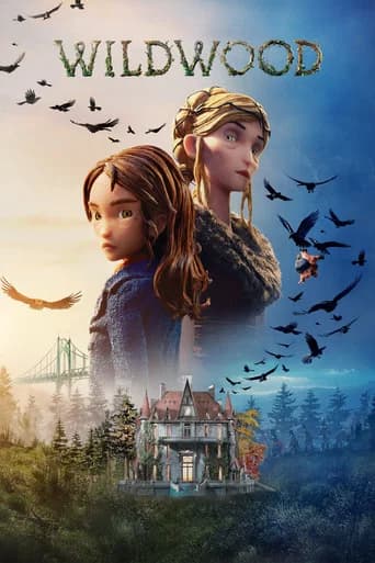 Wildwood : La prophétie de la forêt