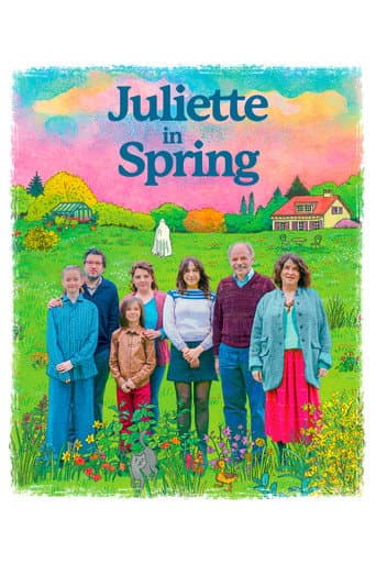 Juliette im Frühling