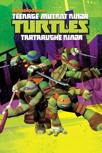 Teenage Mutant Ninja Turtles