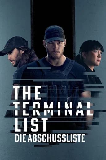THE TERMINAL LIST – DIE ABSCHUSSLISTE