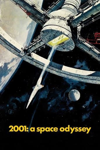 2001. Una odisea del espacio