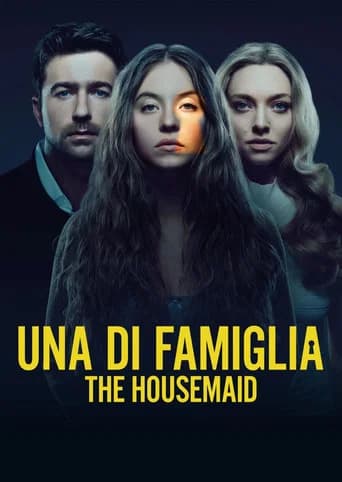 The Housemaid - Wenn sie wüsste