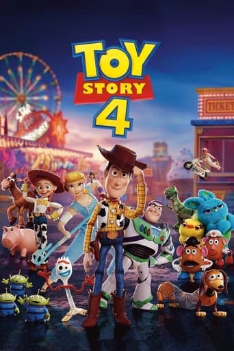 Toy Story 4: Příběh hraček