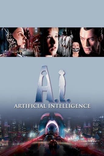A.I. - Künstliche Intelligenz