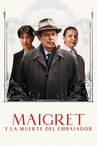 Maigret et le mort amoureux