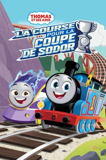 Thomas & seine Freunde - Rennen um den Sodor Pokal