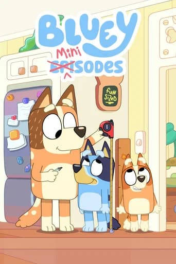 Bluey Minisodes