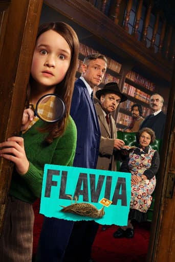 Los misterios de Flavia