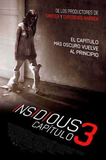 Insidious 3: Počátek