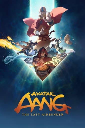 Avatar Aang: Der Herr der Elemente