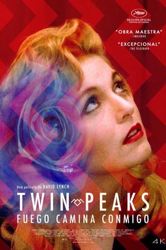 Twin Peaks. El fuego camina conmigo