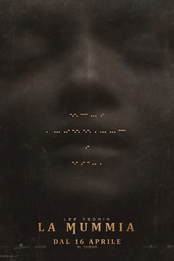 Lee Cronin's The Mummy