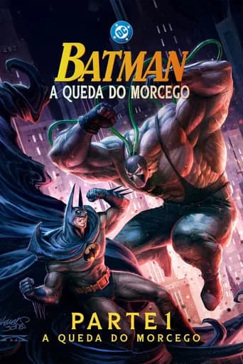 Batman: A Queda do Morcego - Parte 1