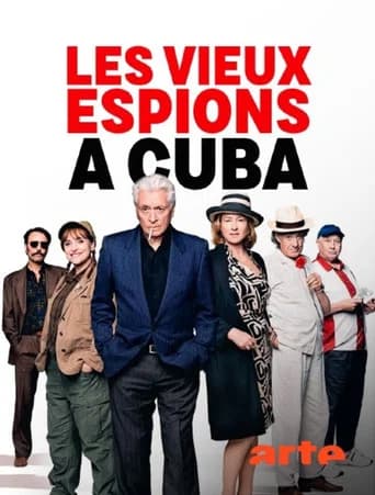 Les vieux espions à Cuba
