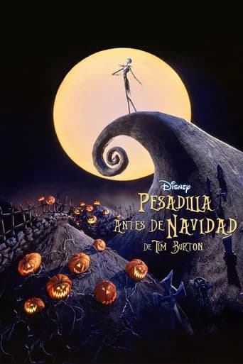 Pesadilla antes de Navidad