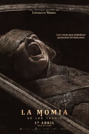 Lee Cronin's The Mummy
