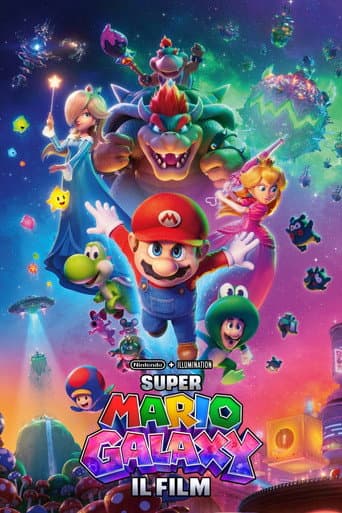 The Super Mario Galaxy Movie