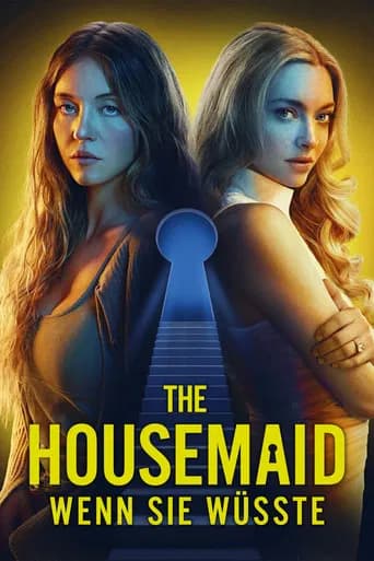 The Housemaid - Wenn sie wüsste
