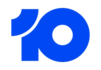 10 Play logo