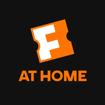 Fandango At Home logo