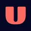 U