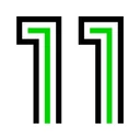 Canal 11 logo