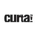 Curta! logo